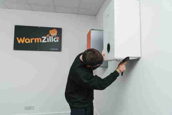 warmzilla boiler service