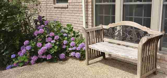 building a patio
