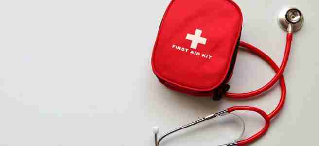 first aid kit