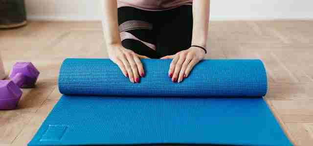 pilates routine