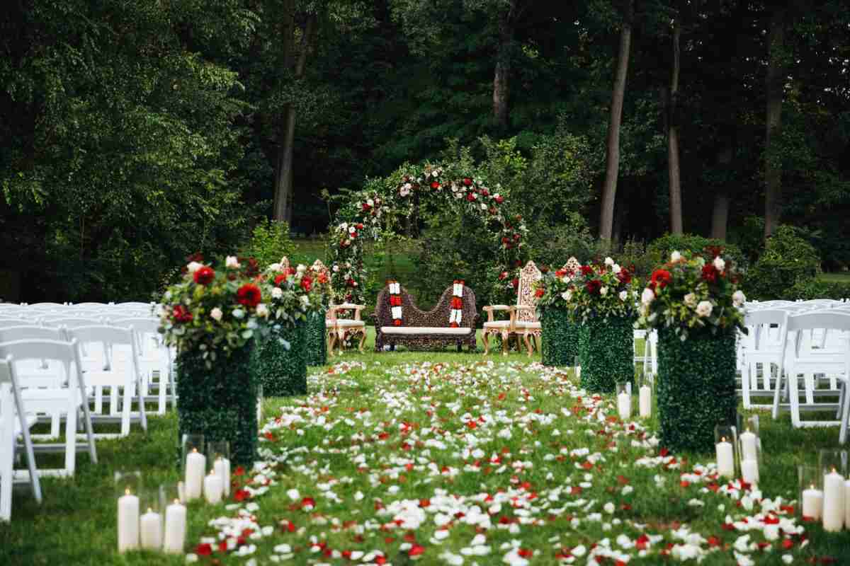 rose-petals-cover-green-garden-ready-traditional-hindu-weddi