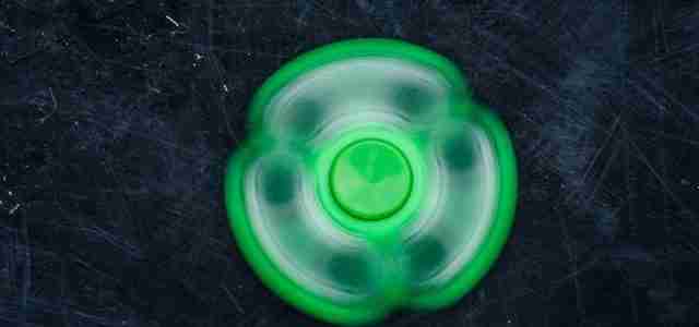 anxiety fidget spinner
