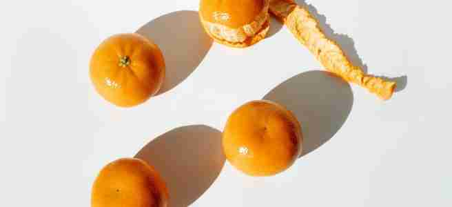orange peel