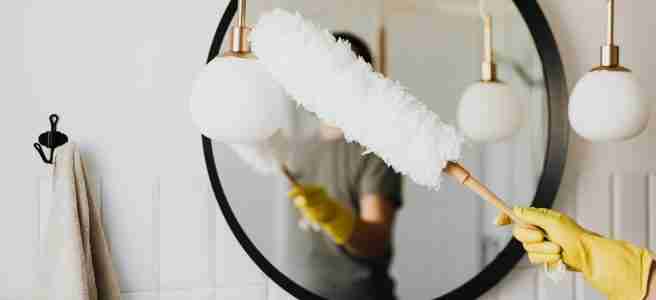residential cleaning