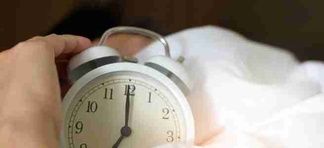 sleep alarm clock