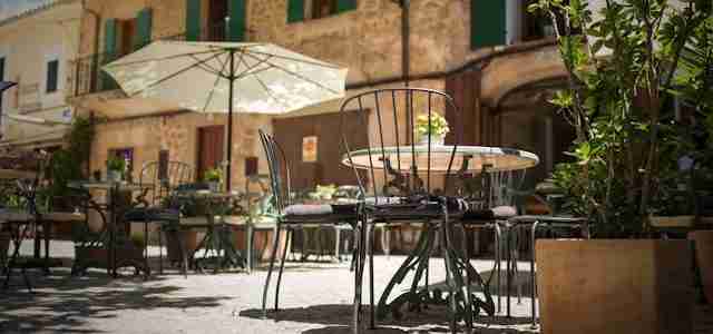 spain itinerary