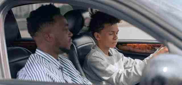 teen driver