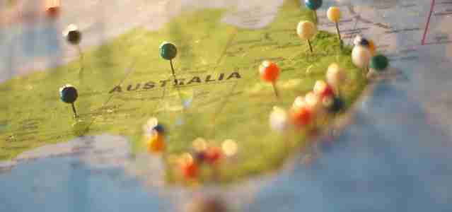 private tour of australia