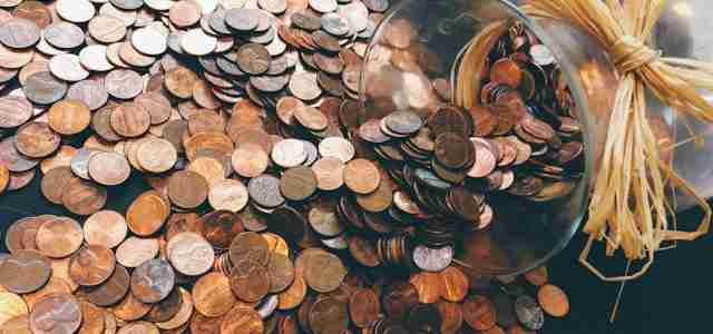making purchases on a budget