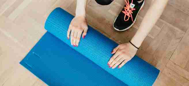 menopause fitness