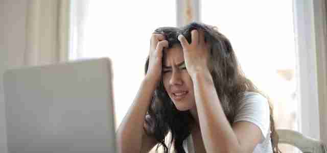 mental burnout