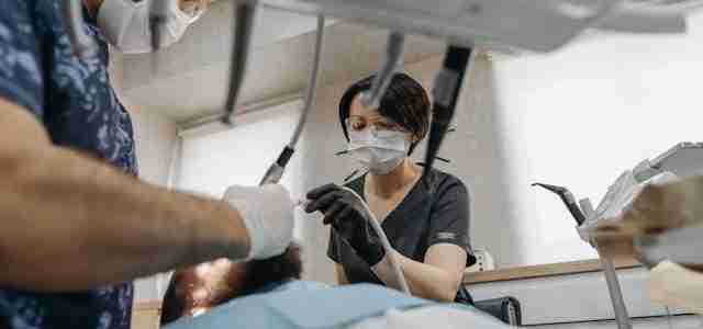 essential dental services