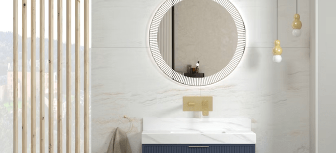 bathroom vanity