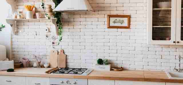 create your dream kitchen