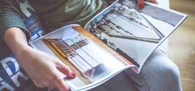 custom photo book