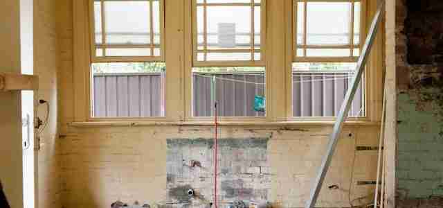 renovation project