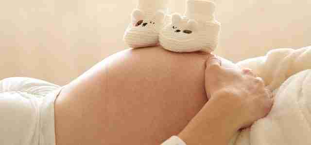 pregnancy sleeping
