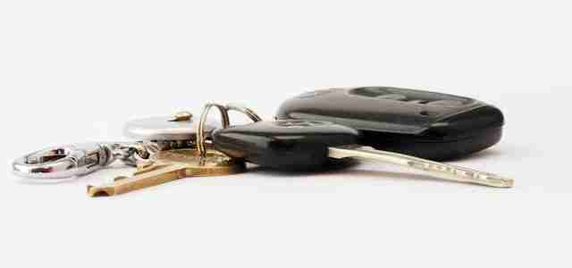 car keys car finance claim