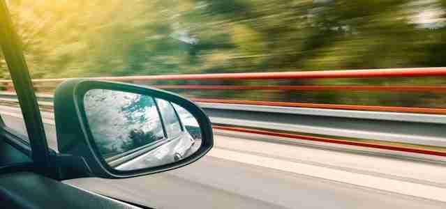Driving in the Inner-city vs in Residential Areas