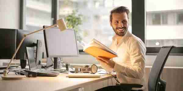 posture at desk