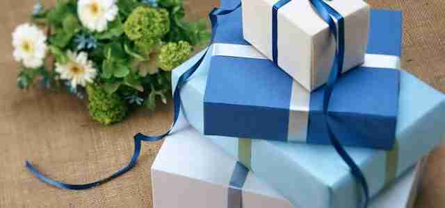 second hand gifts
