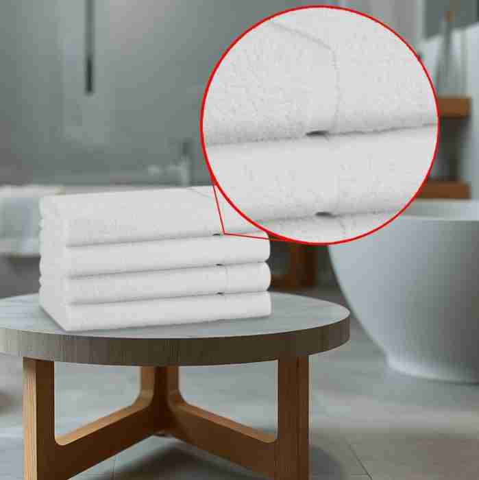 luxury face towels