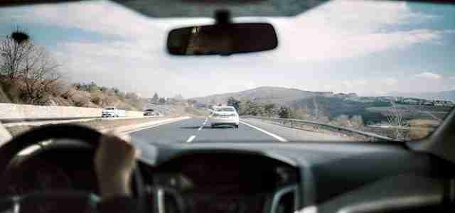 dashcam recording
