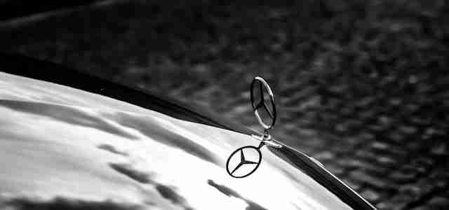 mercedes repair