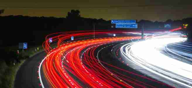 m6 motorway hgv stops