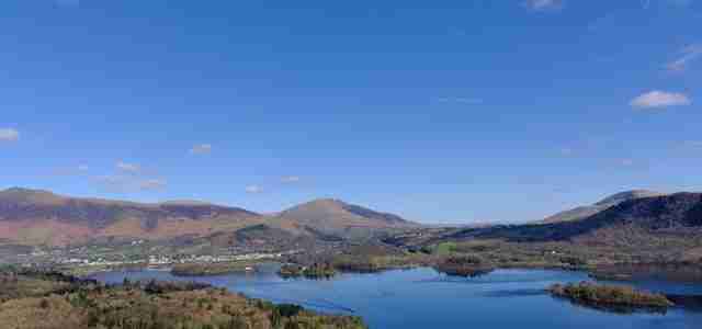 things to do in keswick