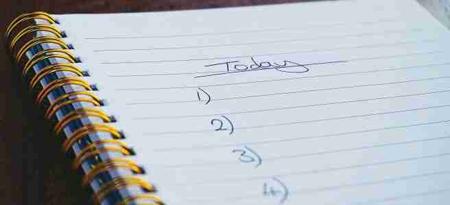 list of things to do structure for cognitive decline