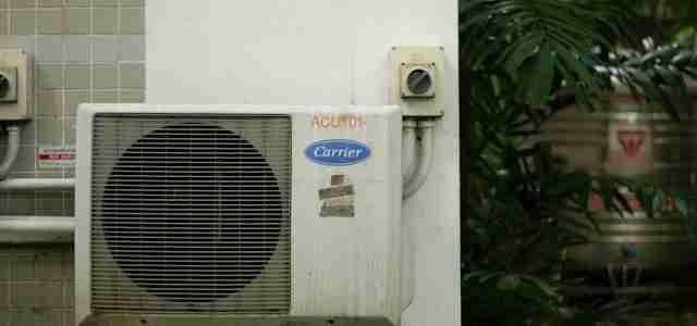 air con unit