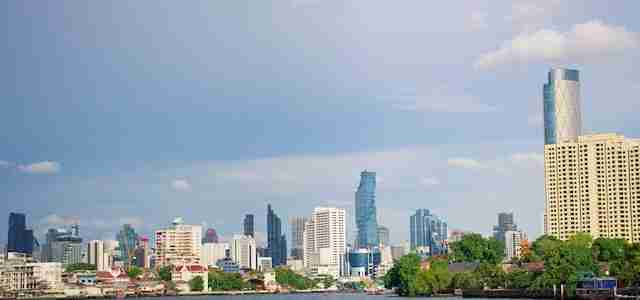 bangkok large family holiday