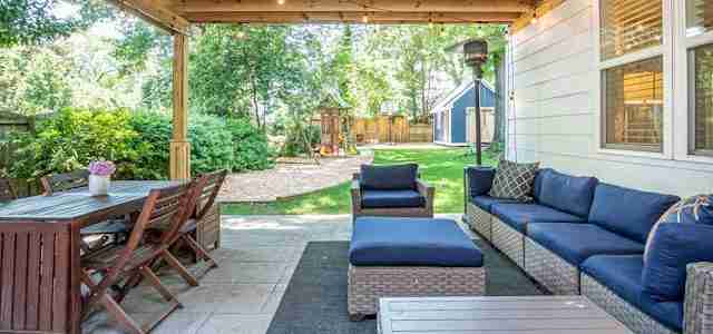 family garden