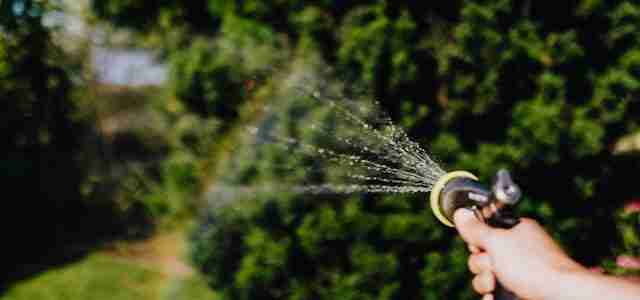 garden sprinkler outdoor home upgrades
