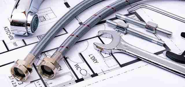 plumbing and household plans