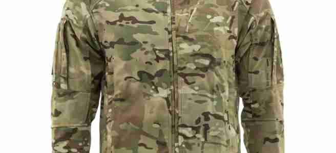 Carinthia MIG jacket Multicam review