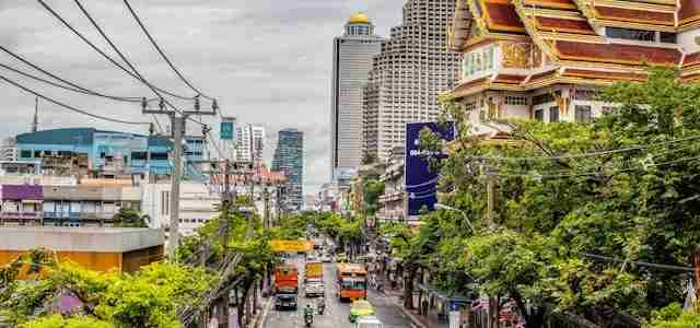 bangkok city breaks