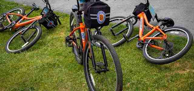 how to keep a big family active