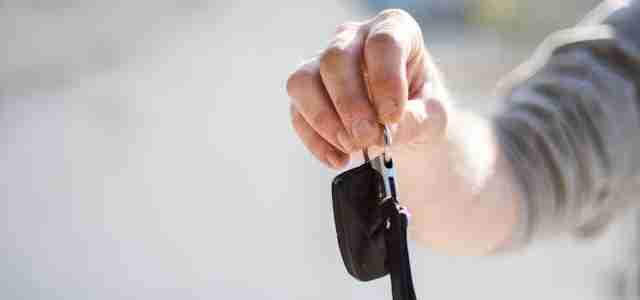new car keys