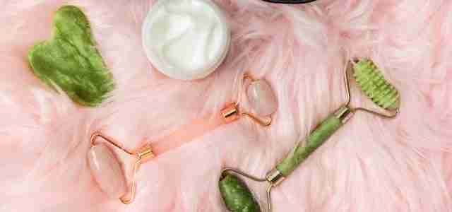 beauty and facial products aesthetics business
