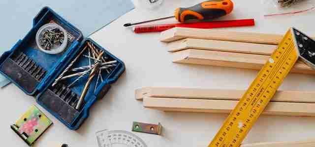 diy tools make do and mend at home