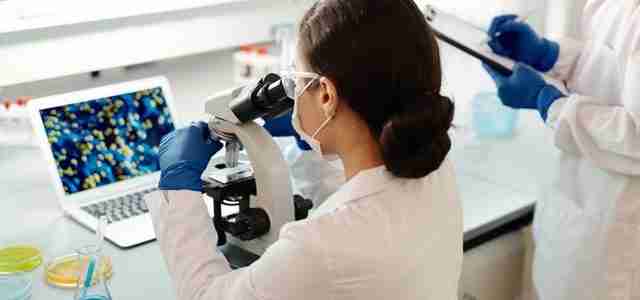 medical researcher