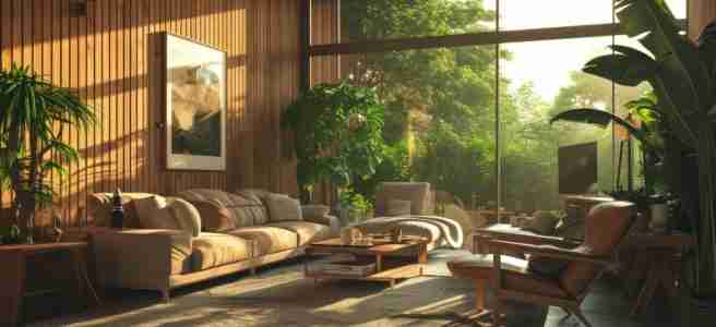 sustainable home