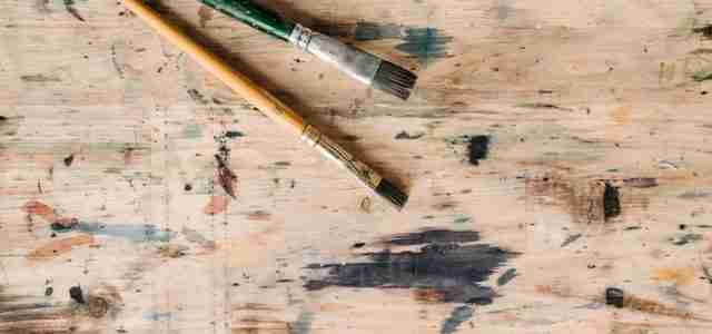 art therapy paintbrushes experiential therapy