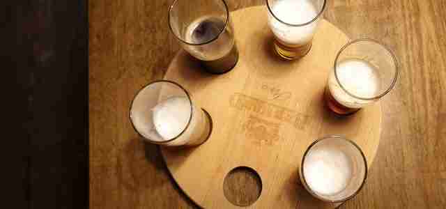 craft beer experiences