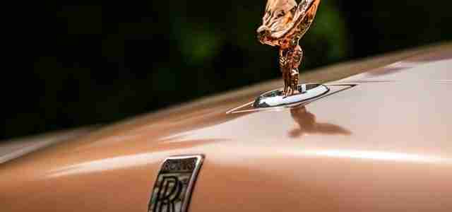 rent a Rolls Royce